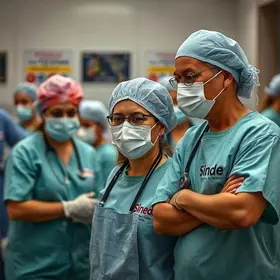 6tou com SindSaúde-SP vai do Japão ao Oriente Médio