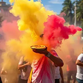 Holi Festival