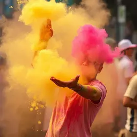 festival holi