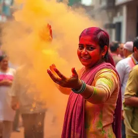 Holi Festival