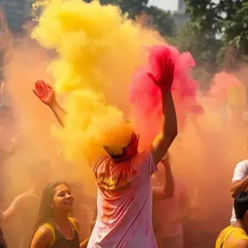Holi Festival