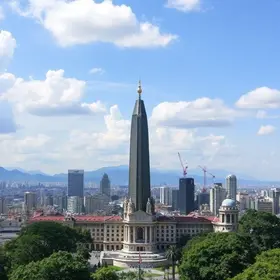 final de semana em São Paulo