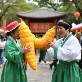 festival coreano