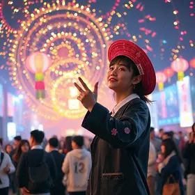 festival da coreia