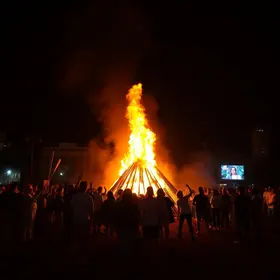 festas juninas em São Paulo
