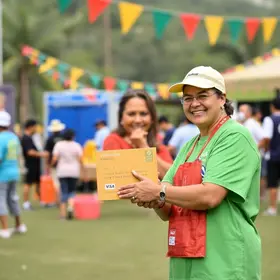 festival para pequenos empreendedores durante a Copa 2026