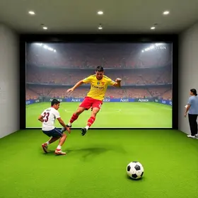 futebol como arte e identidade brasileira