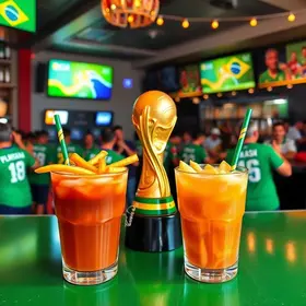Onde assistir à Copa do Mundo 2026 em SP
