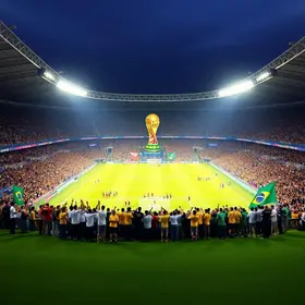 Onde assistir a Copa do Mundo em São Paulo
