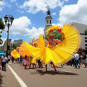 festas juninas
