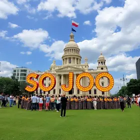festas juninas em São Paulo