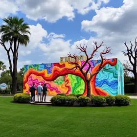 Mostra 3M de Arte