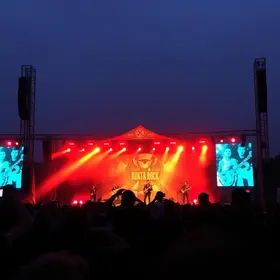 programação do mês do rock promovida pela prefeitura paulistana