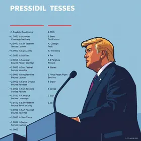 agenda dos candidatos à Presidência
