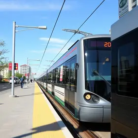 traçado da linha 20
