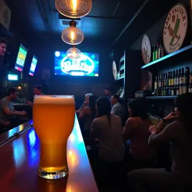 bares de cerveja em São Paulo