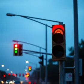 iluminação pública