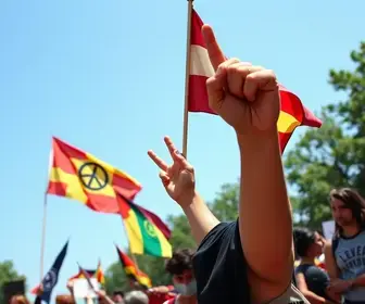 ato pró-Lula em São Paulo