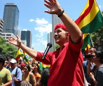 atos de campanha Lula