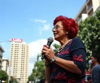 mobilização da militância