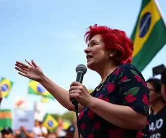 mobilizações em São Paulo