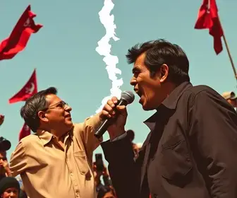 atos pró-Lula