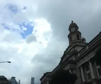 tempo nublado em São Paulo